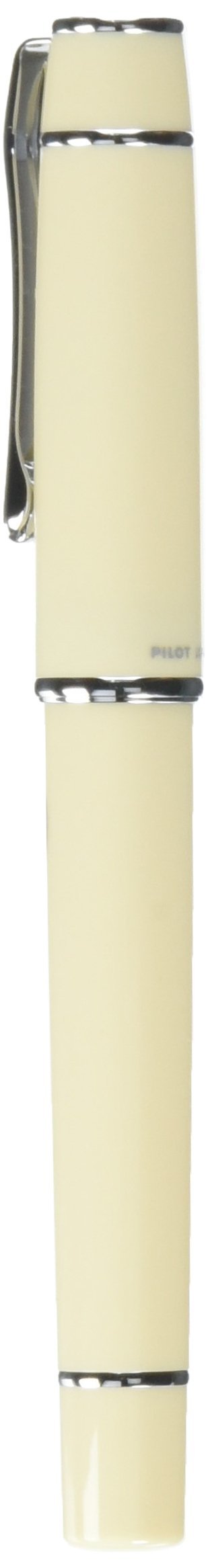 Pilot Prera Fine Nib Fountain Pen - Ivory Body Fpr-3Sr-If Collection