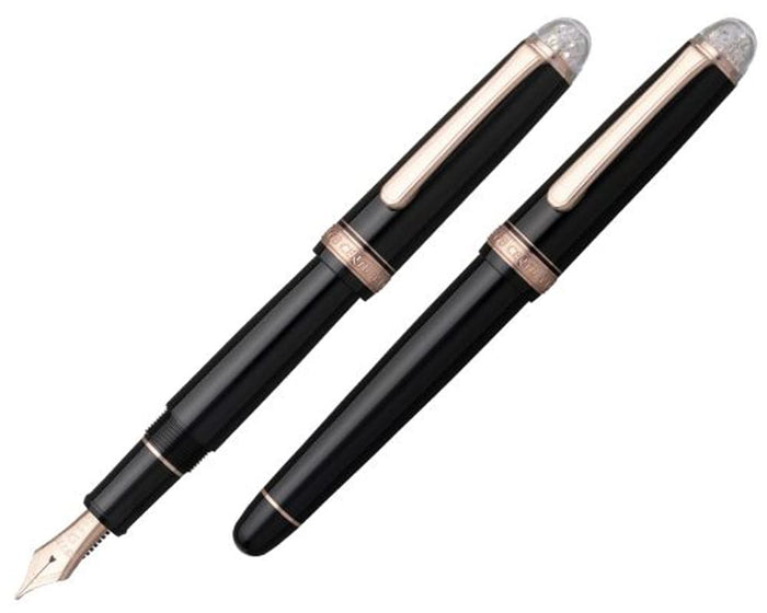 Platinum #3776 Century Shape of Heart Fine Point Fountain Pen