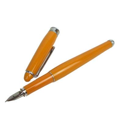 Platinum Fountain Pen Fine Shaft PAF5000 Elegant Orange