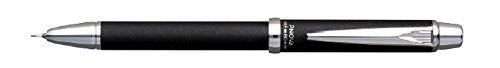 Platinum Fountain Pen Multifunctional 2 Colors Pinova Pearl Matte Shadow Black