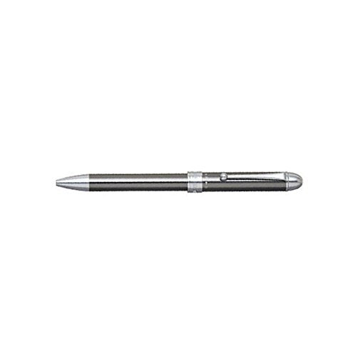 Platinum Double Action Fountain Pen Multifunctional Gunmetal Mwb-1000C#98
