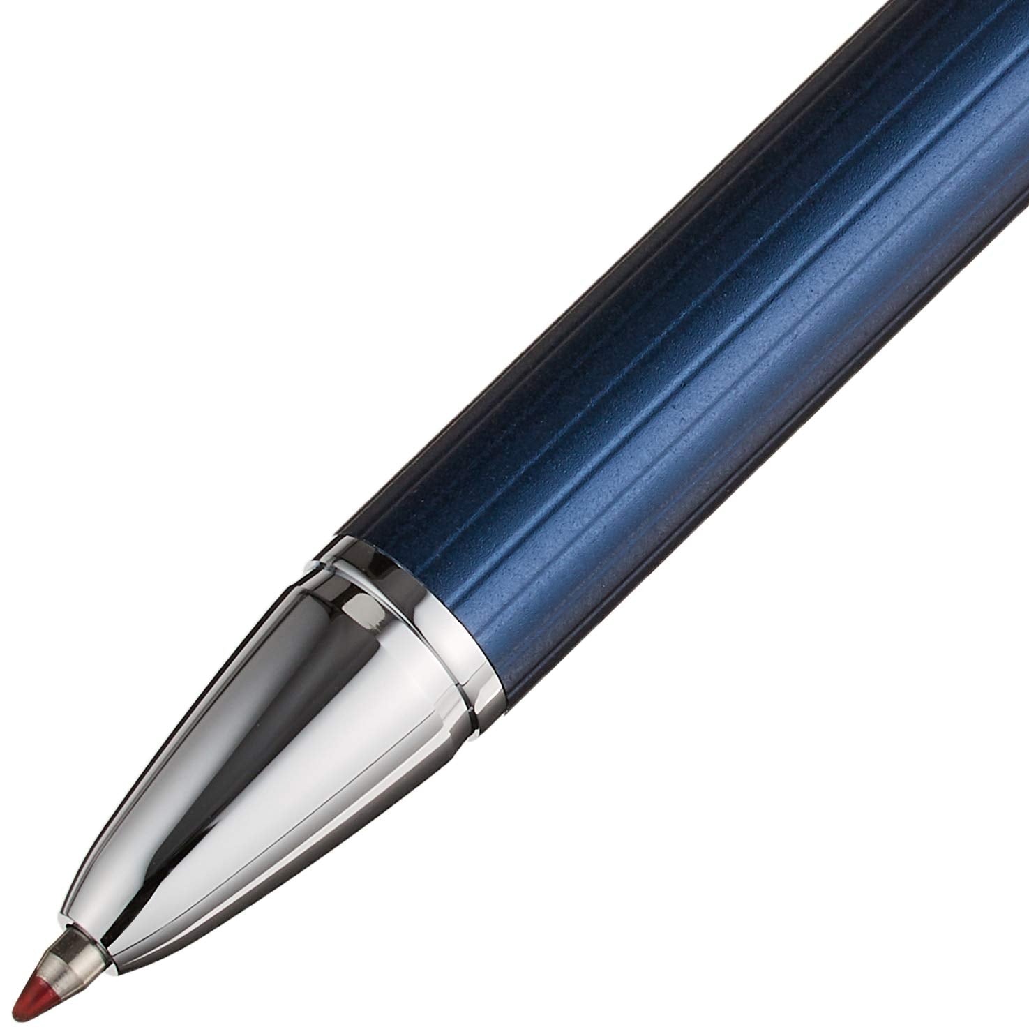 Platinum Multifunctional Double Action 4 Fountain Pen Blue Mwb-3000F#56