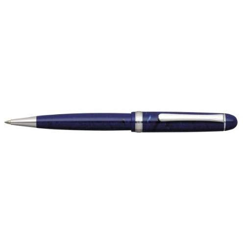 Platinum Fountain Pen #3776 Oil-Based Ballpoint Midnight Ocean Color BTB-15000SR
