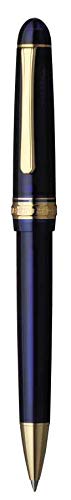 Platinum Fountain Pen #3776 Oil-Based Ballpoint Cencherry Chartres Blue Bnb-5000#51
