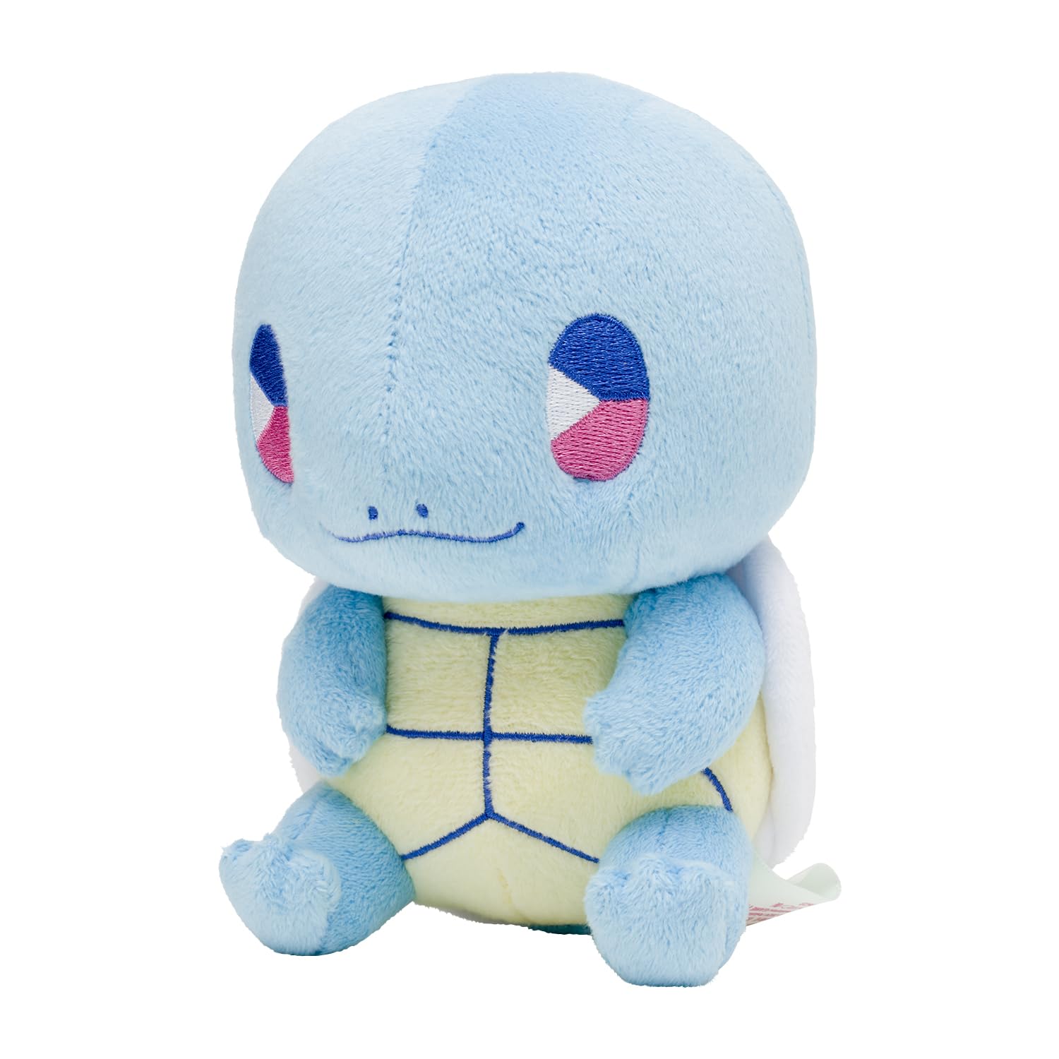 Pokemon Original Plush Toy - Center Squirtle - Refreshing Psycho Soda