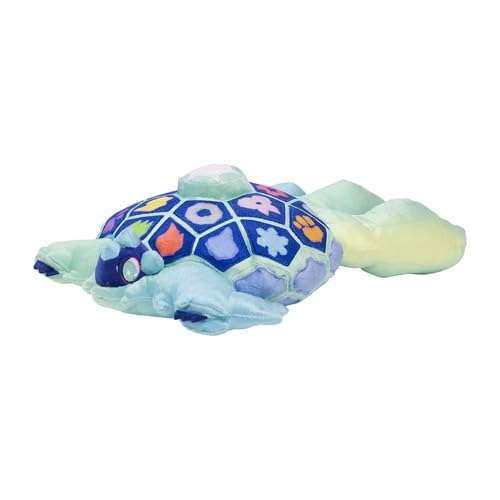 Pokemon Plush Toy Terrapagos Terrastal Form