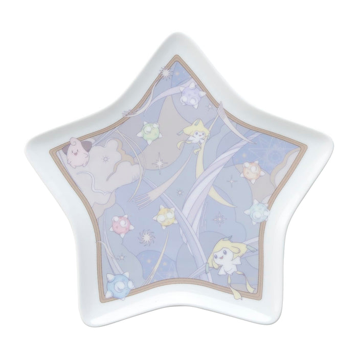 Pokemon Center Jirachi Star Connector Plate