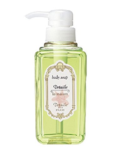 Pola La Maison Body Soap 300Ml Moisturizing Cleanser for All Skin Types