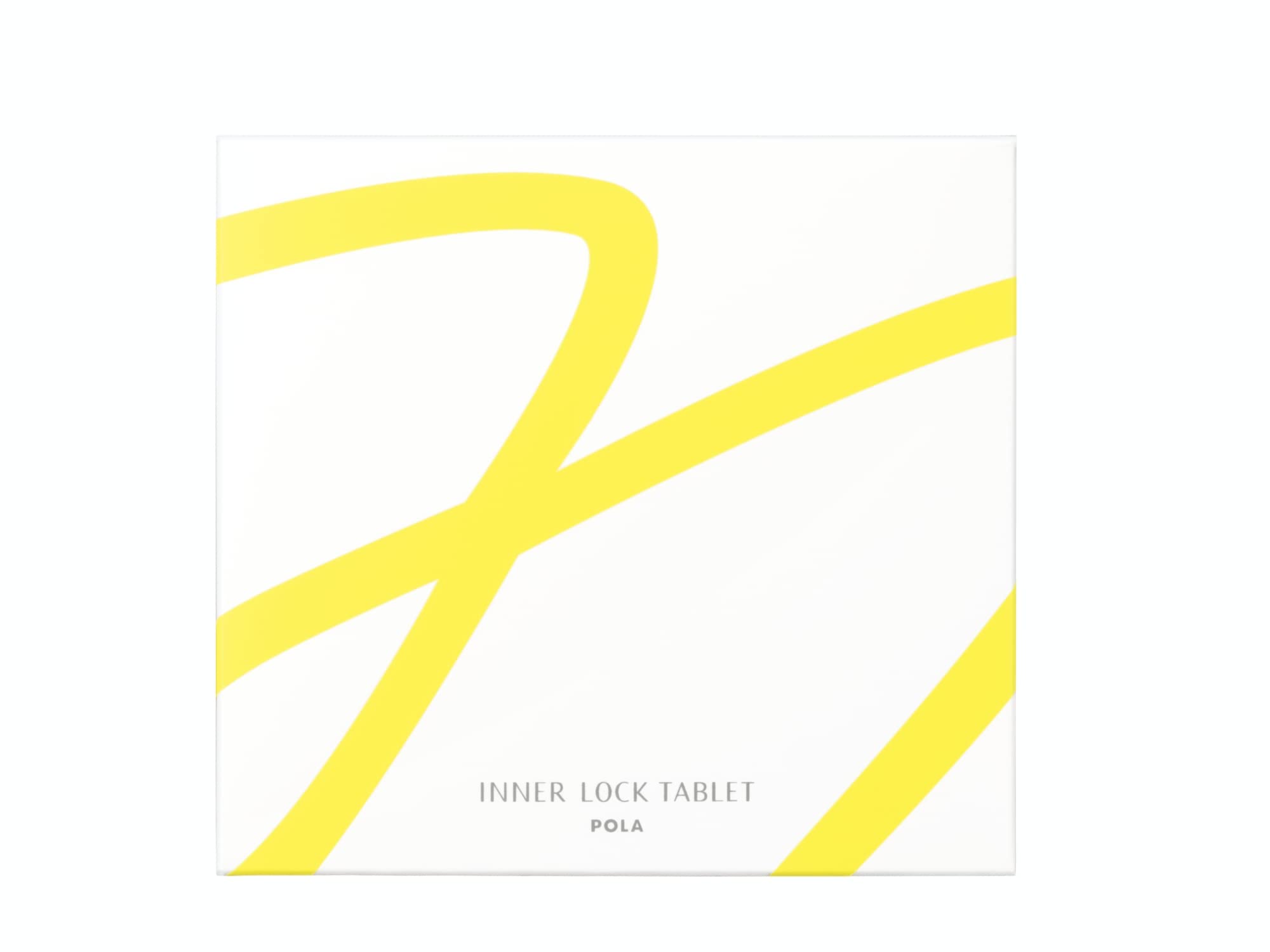 White Shot Pola Inner Lock Tablet Ixs N Value Pack 180 Tablets for Radiant Skin