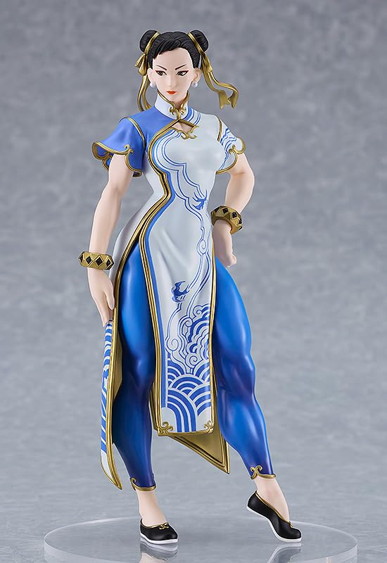 Max Factory Pop Up Parade SF6 Chun-Li Ver. PVC Figure