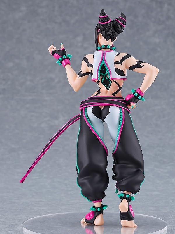 Max Factory Pop Up Parade SF6 Juri Fin Fig