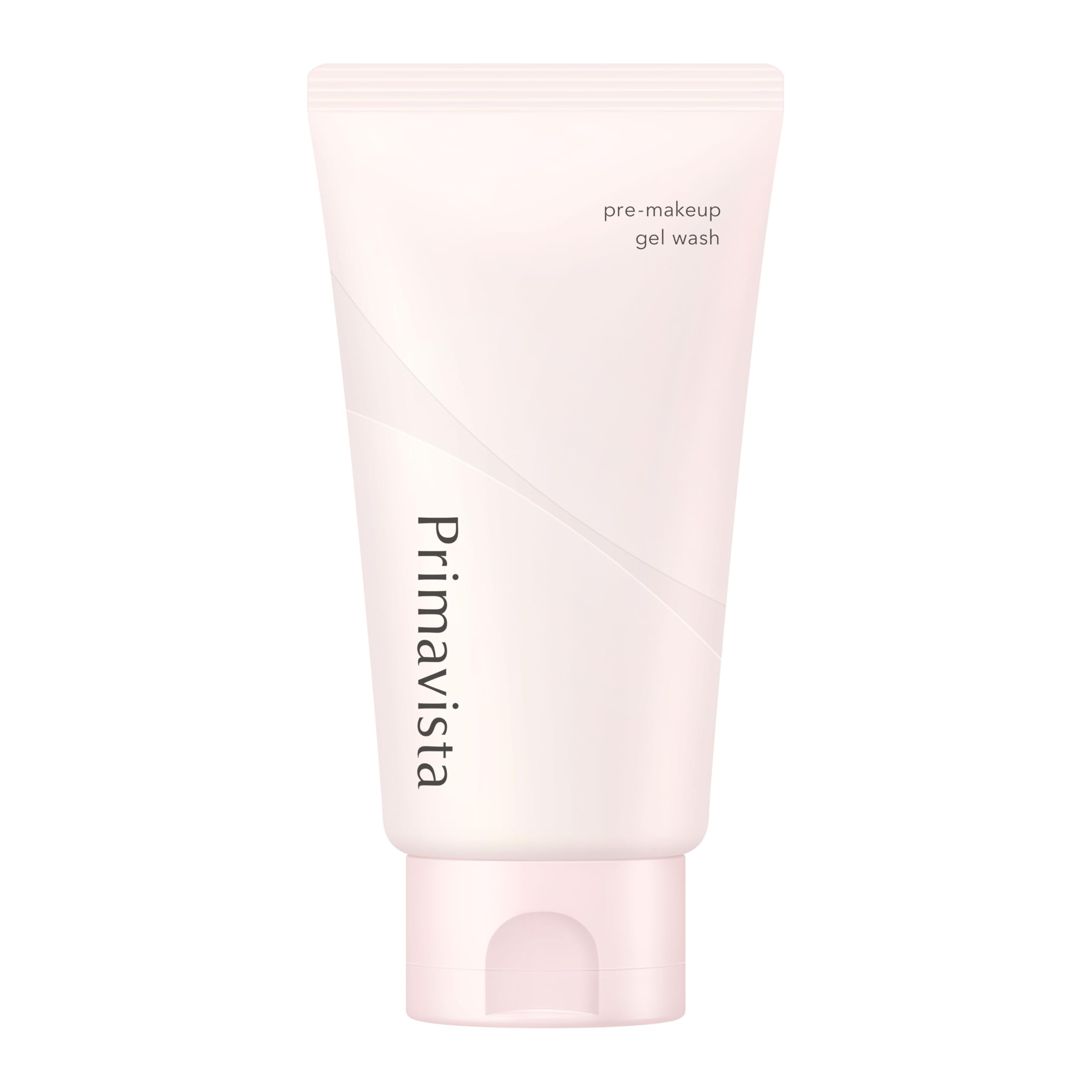 Primavista Pre-Makeup Gel Wash for Flawless Skin Prep and Hydration