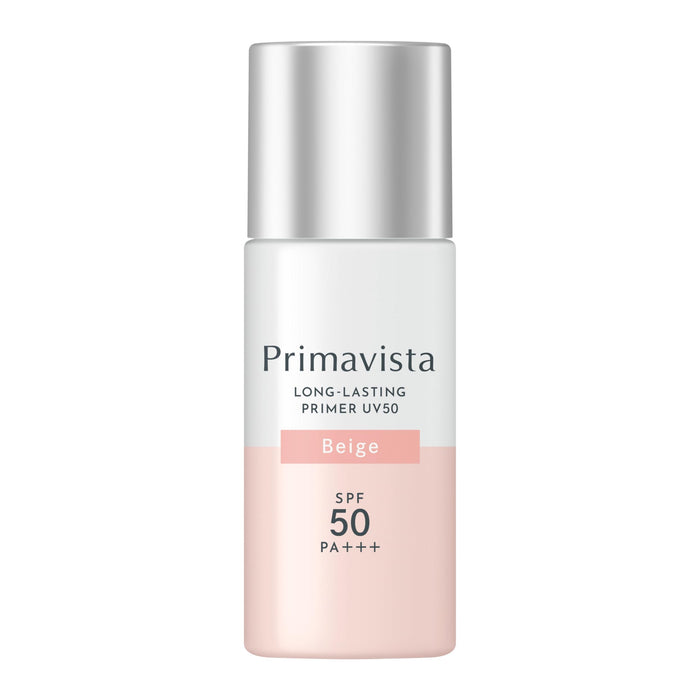 Primavista Skin Protect Base UV50 Beige - Sebum Resistant Primer