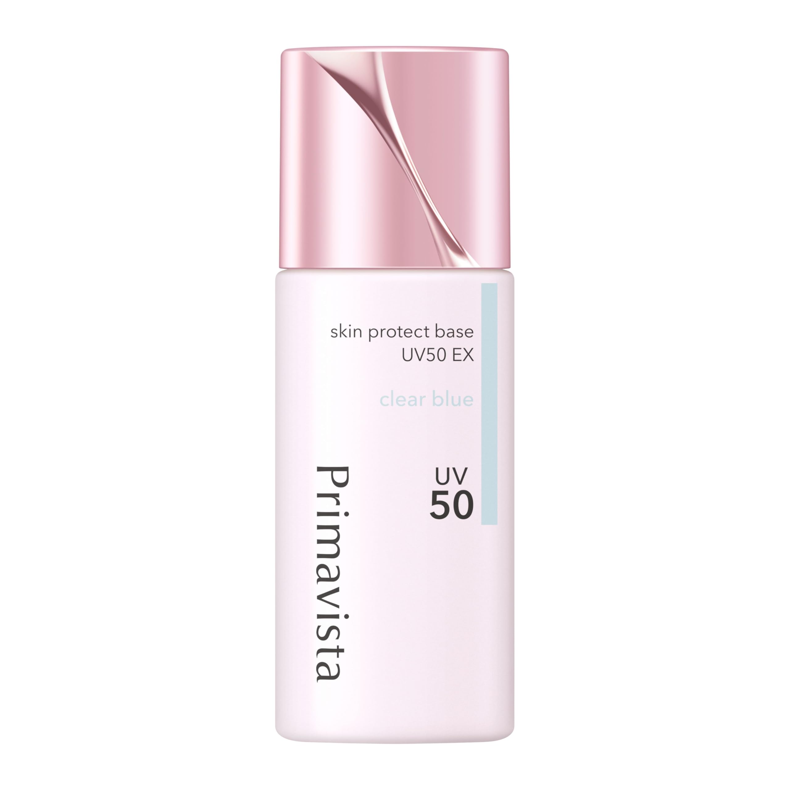 Primavista Skin Protect Base UV50 Blue - SPF Base for Radiant Skin