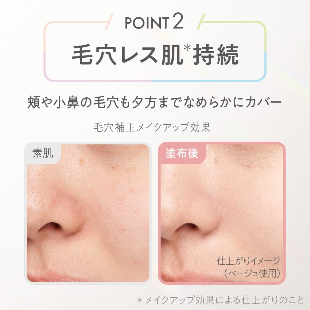 Primavista Skin Protect Base UV50 Blue - SPF Base for Radiant Skin