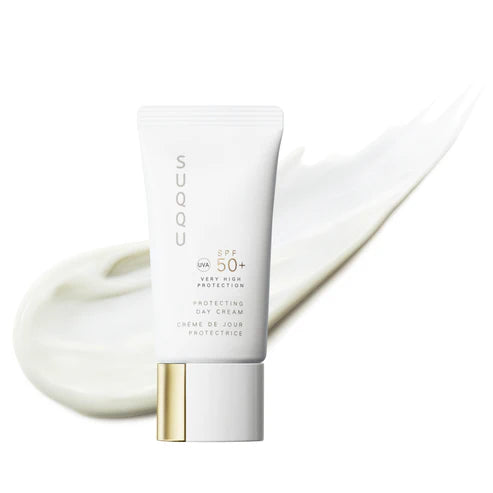 SUQQU Day Cream SPF50 PA++++ 30G Sunscreen Skincare Protecting Formula