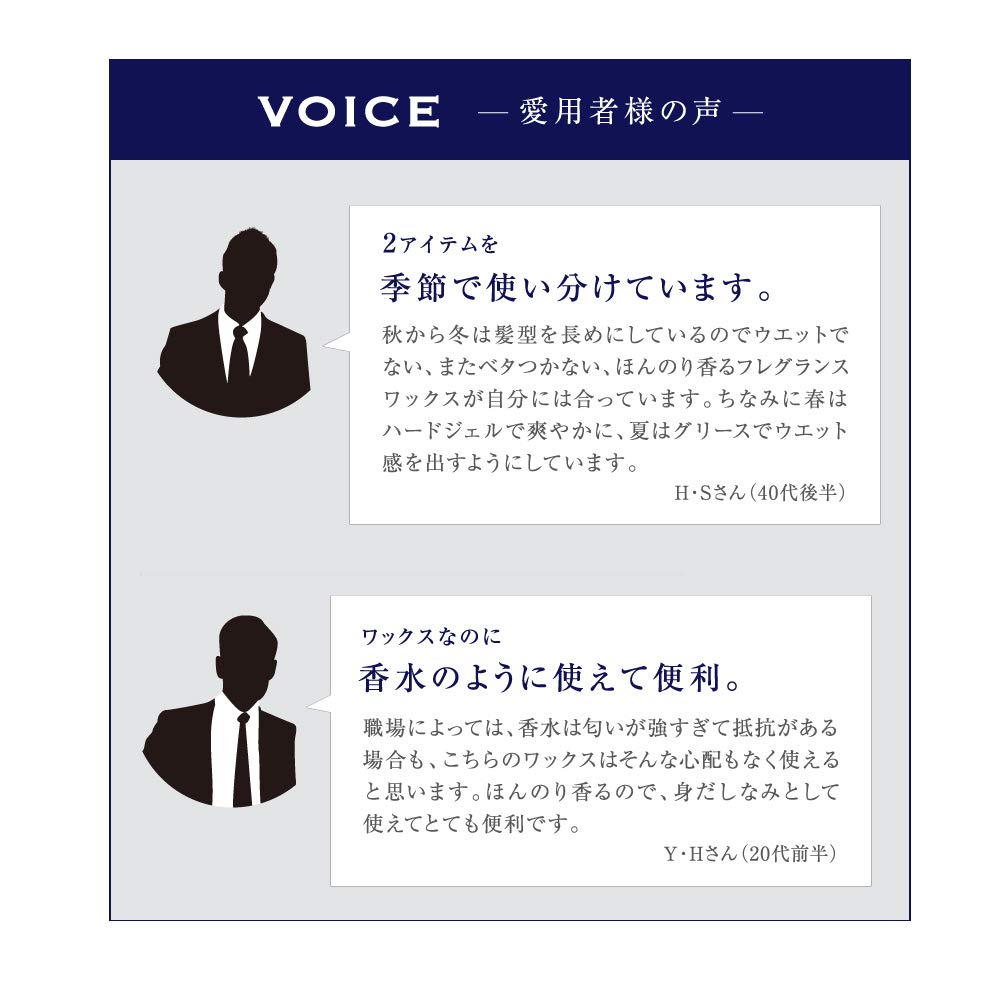 Proudmen Hair Wax Fragrance 60G - Men's Hair Styling Product