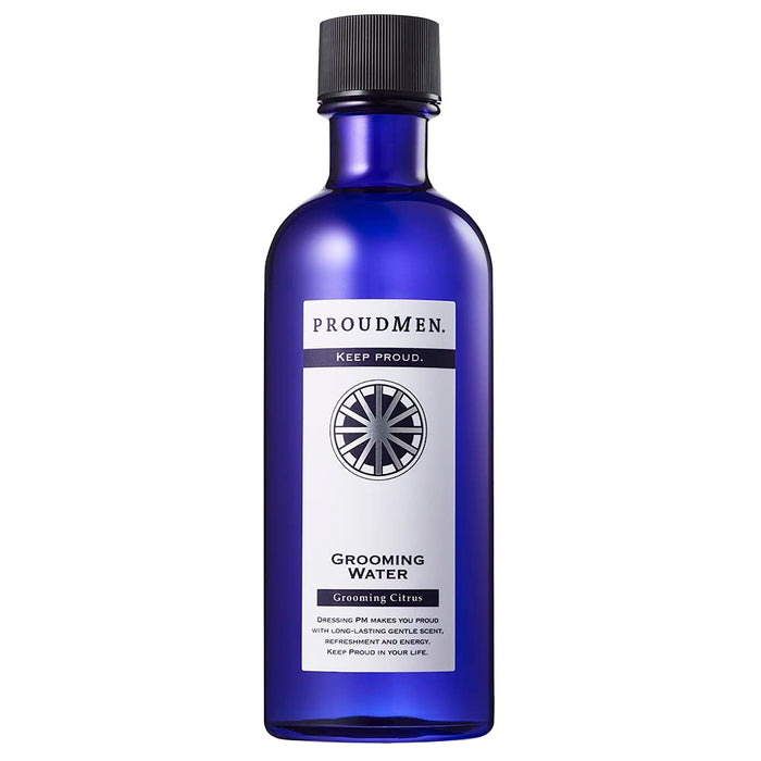 Proudmen. 200Ml Body Lotion Grooming Water with Citrus Scent