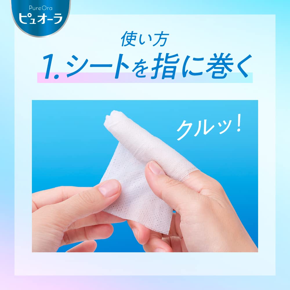 Pyuora Toothpaste Sheets - 15 Count Travel Oral Care