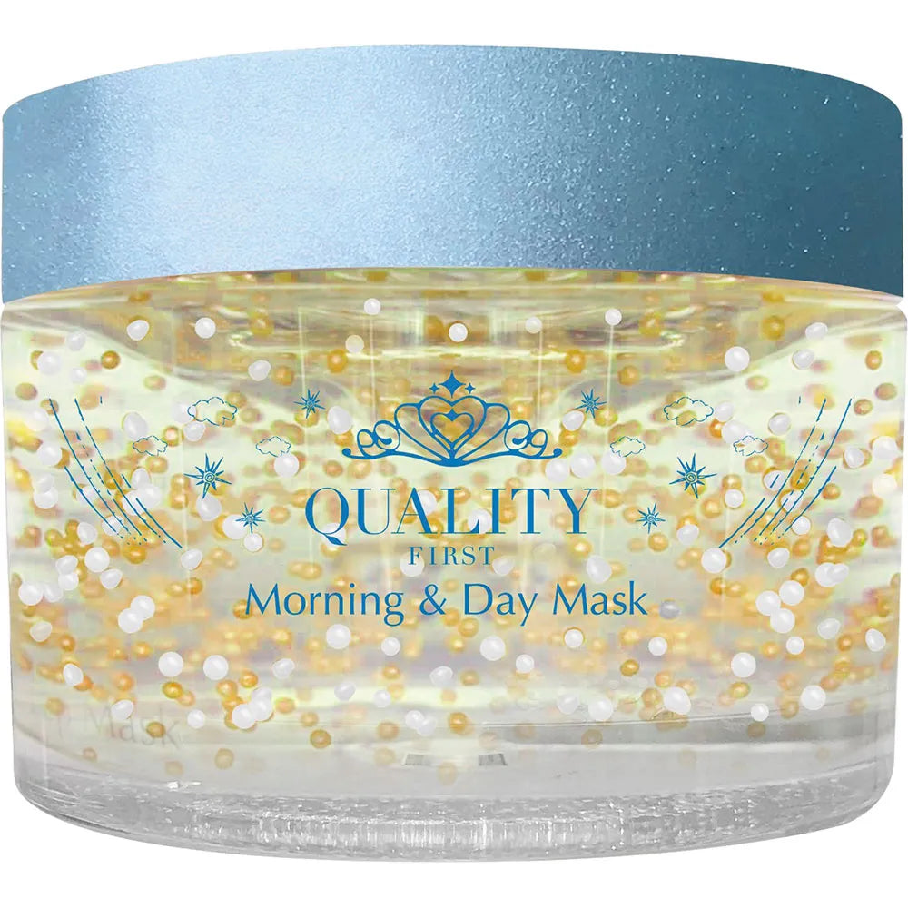 Quality First Queen'S Morning & Day Mask 80g
