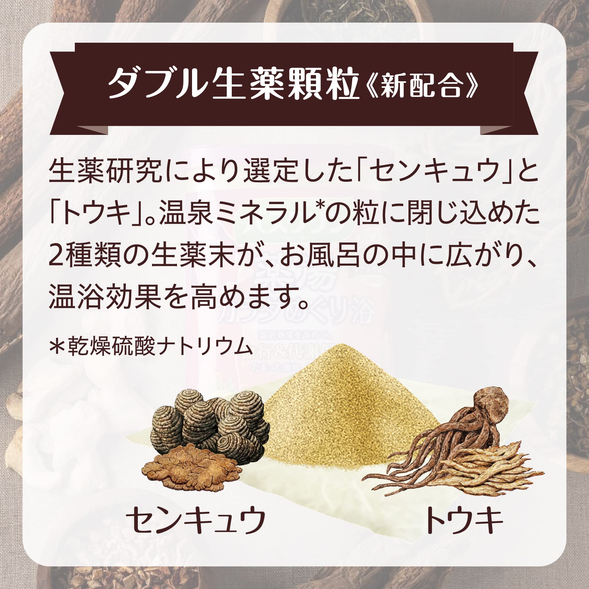 Bathclin Medicinal Bath Additive 600G - Enhances Circulation and Fights Fatigue