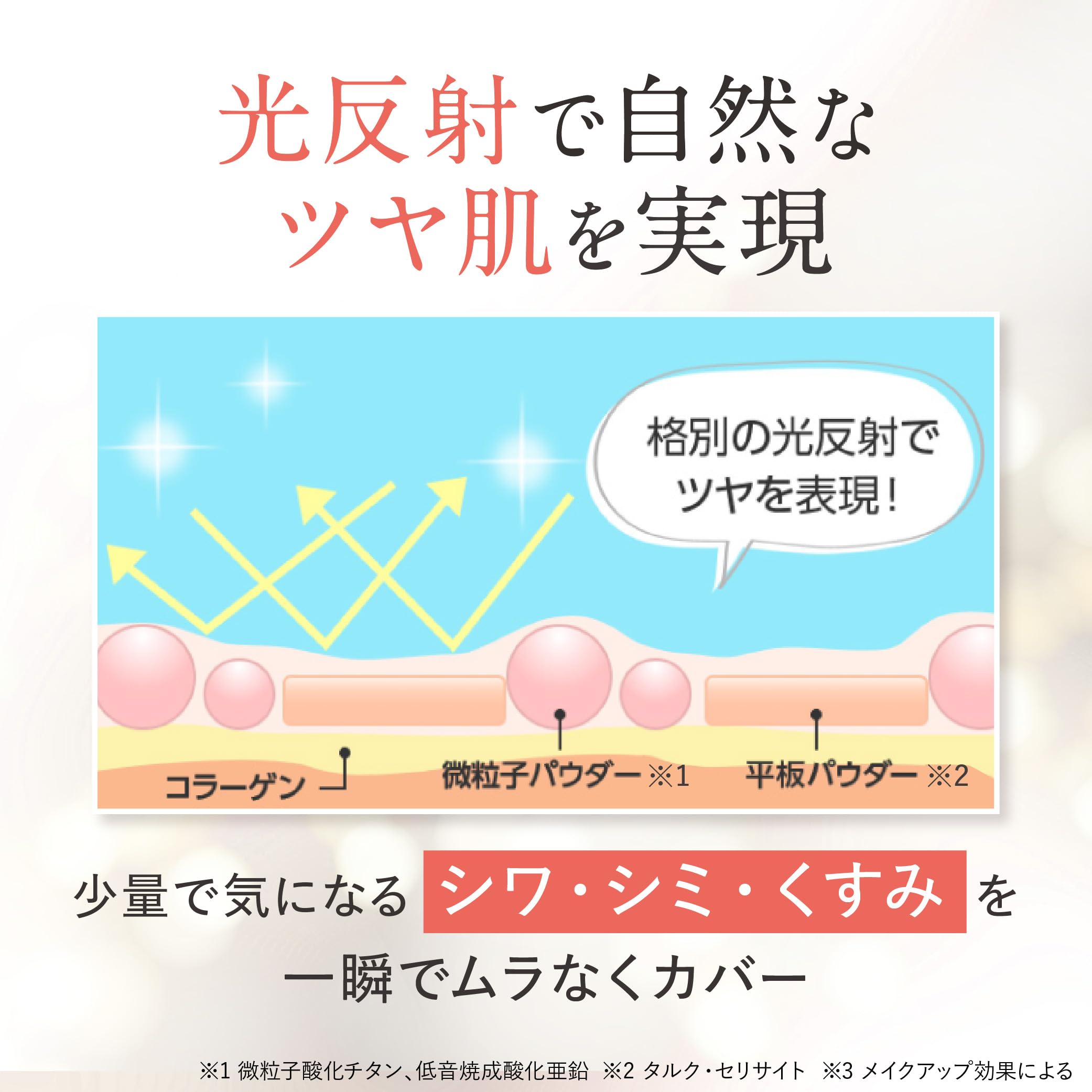 Macchia Label Medicated Clear Esthe Veil 25Ml Beige Liquid Foundation SPF