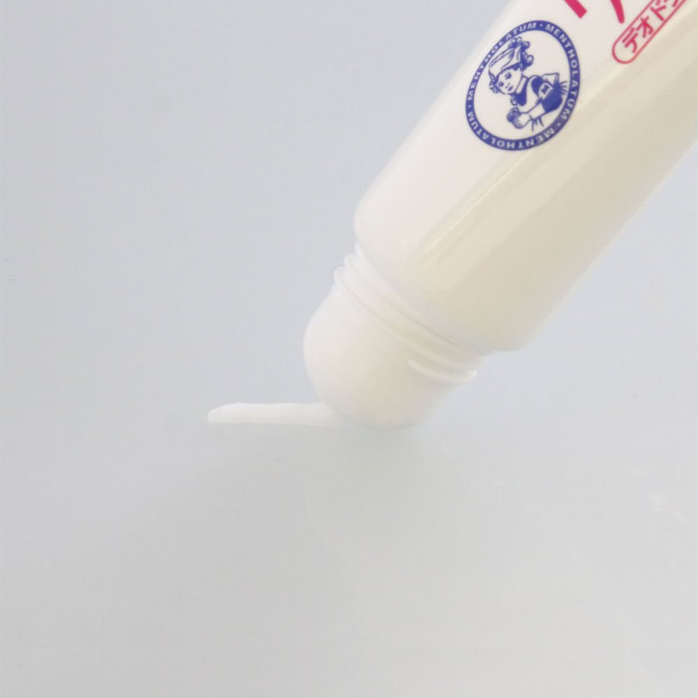 Reflare Mentholatum Refrea 24H Comfort Deodorant Cream 25G with Double Antibacterial