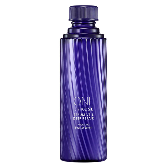 One By Kose Serum Veil Deep Repair Refill 60ml Medicated Moisturizer