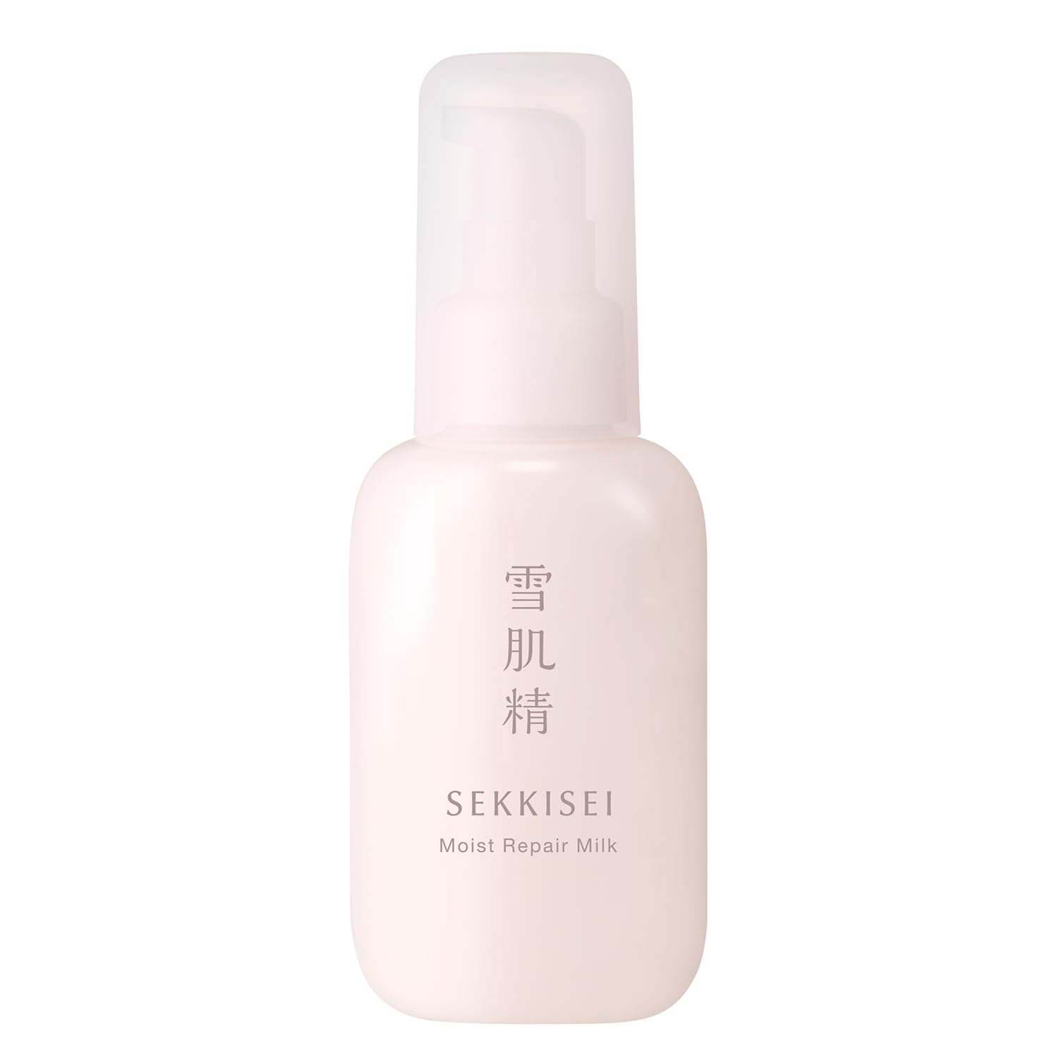 Sekkisei Clear Wellness Moisture Repair Milk 100Ml for Sensitive Skin