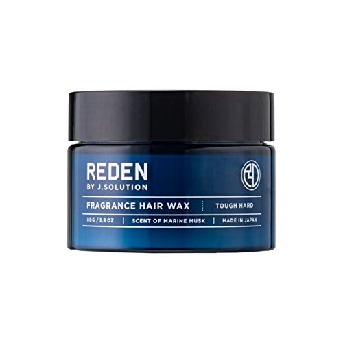 Talk Reden Fragrance Hair Wax Tough Hard 80Ml for Strong Hold