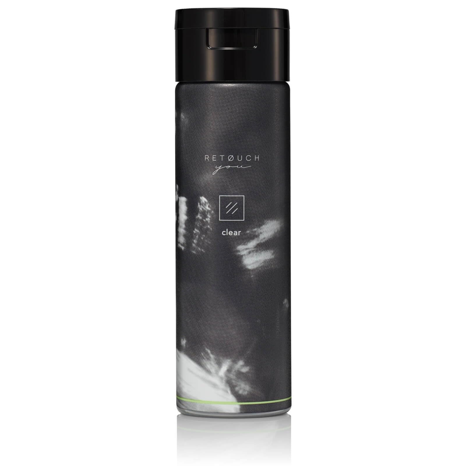 Retouch Clear Men's Shampoo 200Ml - Refreshing Scalp Care No Sticky Scent