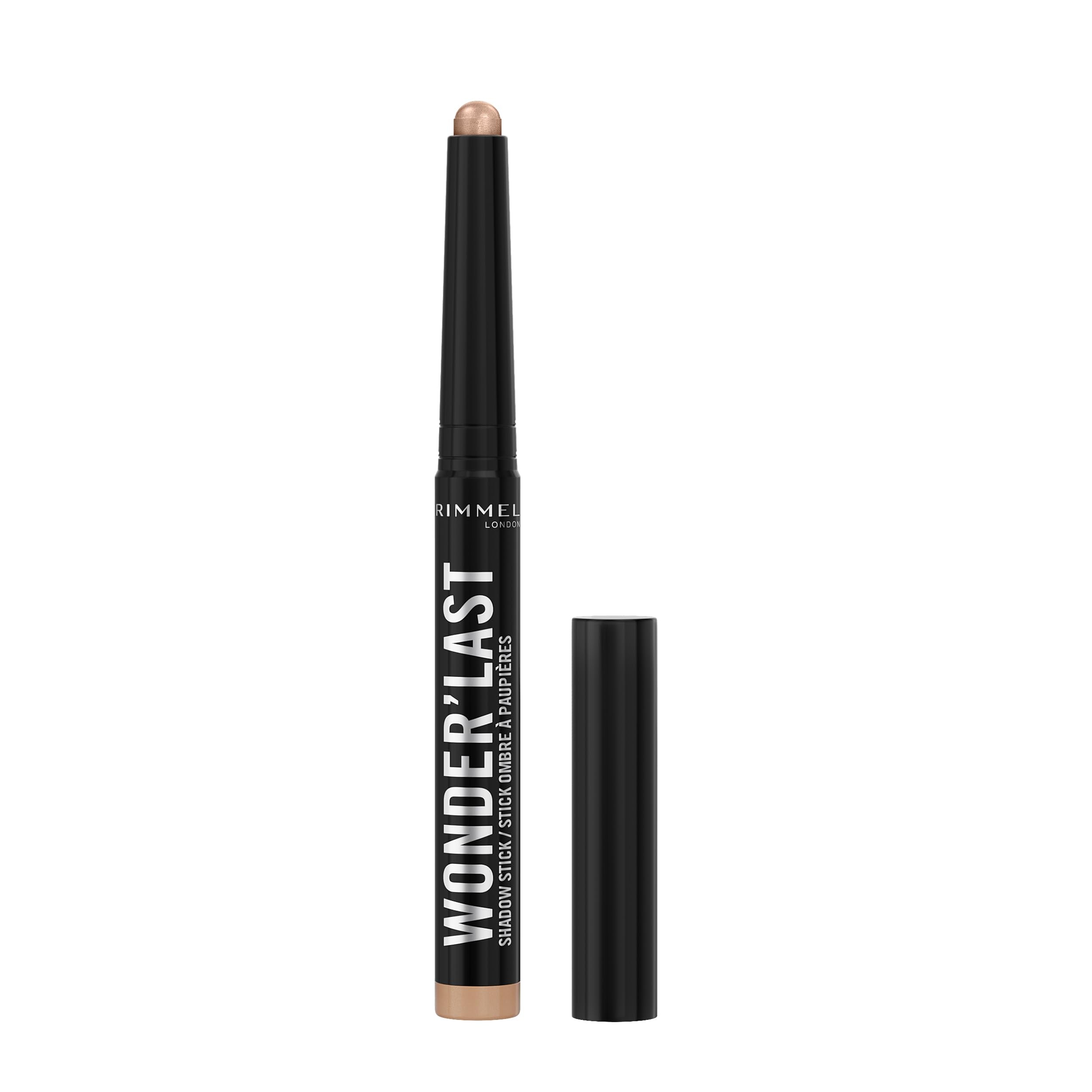 Rimmel Wanderlust Eyeshadow Stick Soft Bubbles 1.6G Long-Lasting Wear