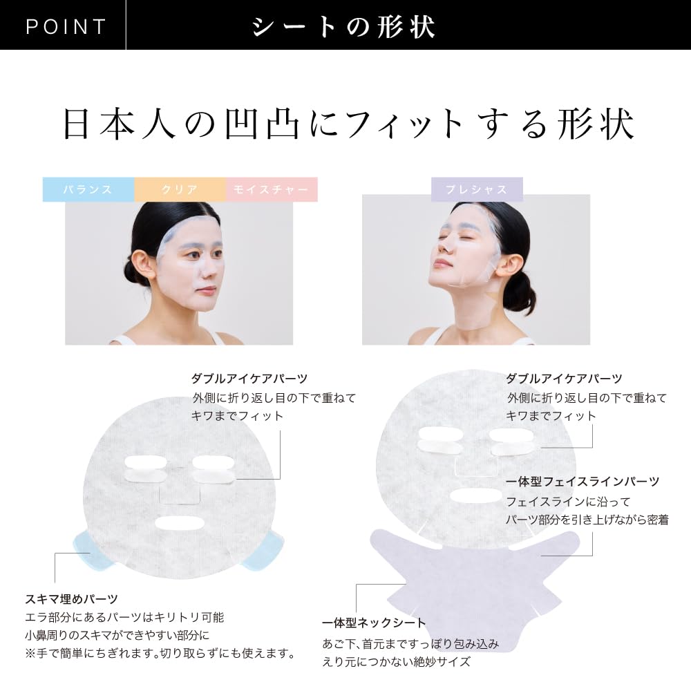 Drawing Rism Deep Extra Balance Mask - 1 Sheet for All Skin Types