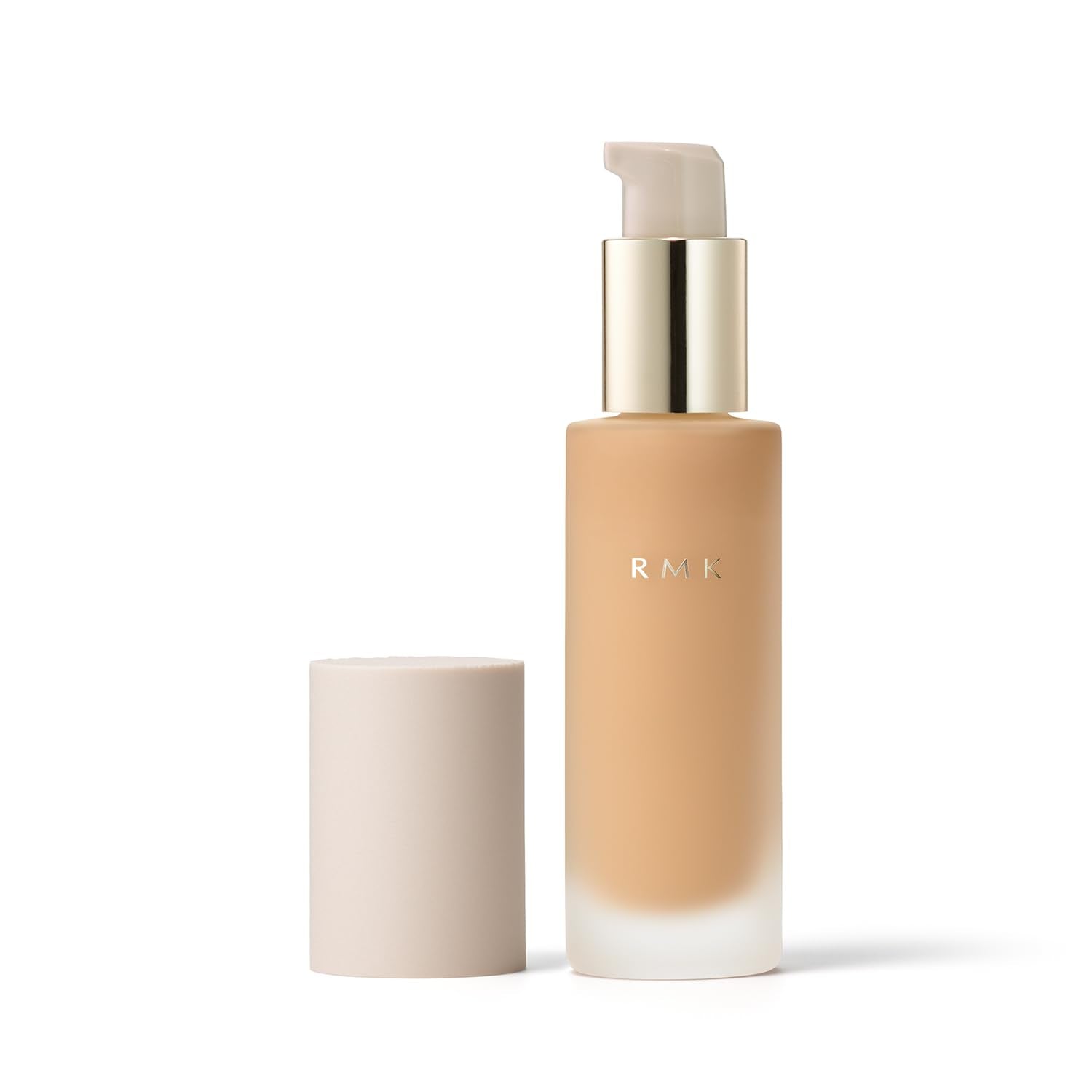 Rmk Liquid Foundation Ex101 30Ml - Natural Lightweight Moisturizing Formula