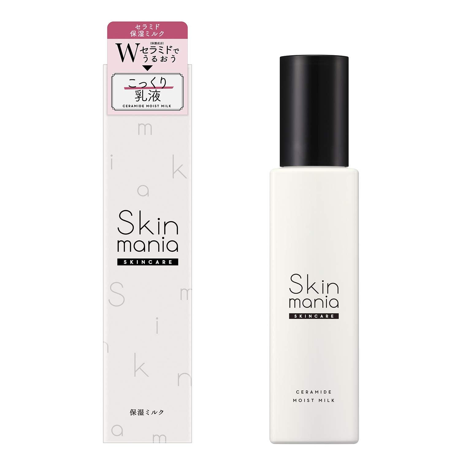 Rosette Skin Mania Ceramide Moisturizing Milk 120ml - Hydrate & Nourish Skin