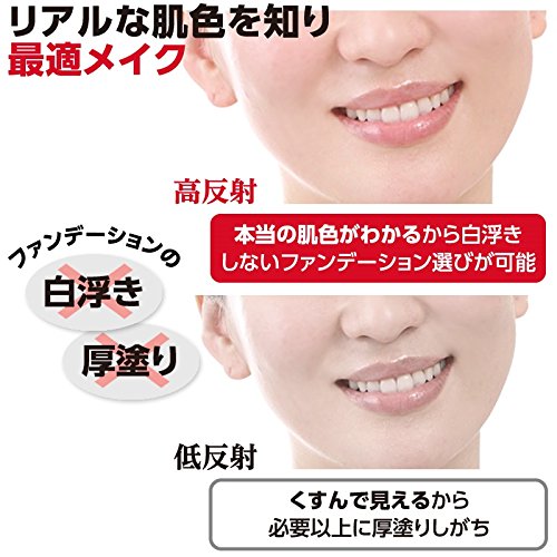 Rosie Rosa Real Look Mirror Black – 1 Piece | Rosie Rosa