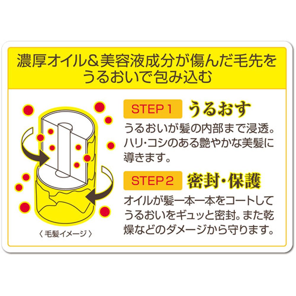 Cosmetex Roland Rossi Moist Aid Hair Treatment with Horse Oil 270g