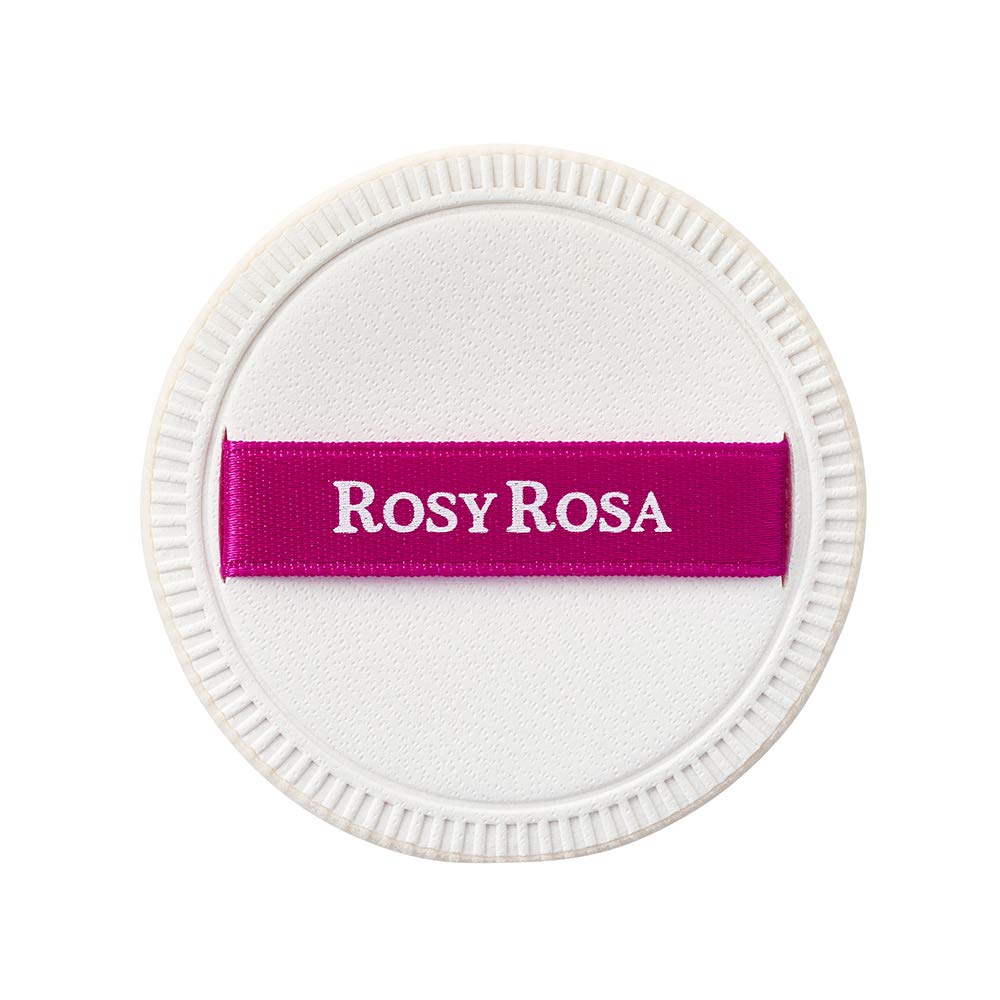 Rosie Rosa Airy Touch Puff Round Type 1 Piece for Flawless Makeup Application