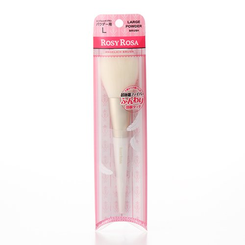 Rosie Rosa Angel Rich Brush Powder Large Premium Makeup Tool