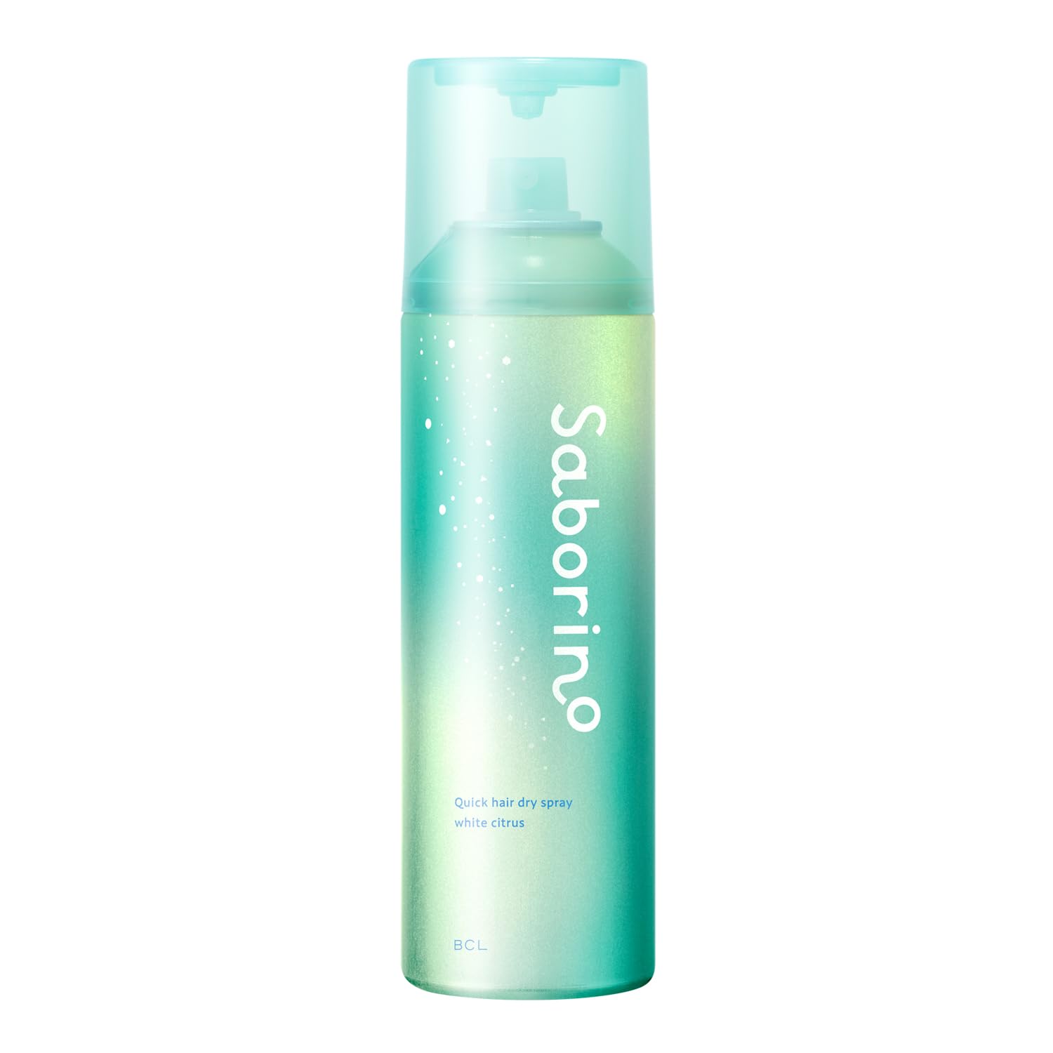 Saborino Quick Dry 150g Hairspray for Faster Drying and Smooth Hair Care