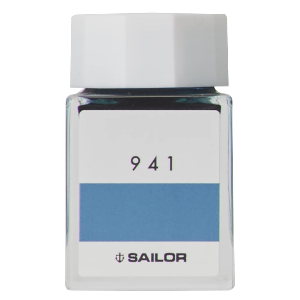 Sailor Fountain Pen Kobo 941 20ml Dye Bottle Ink Style 13-6210-941
