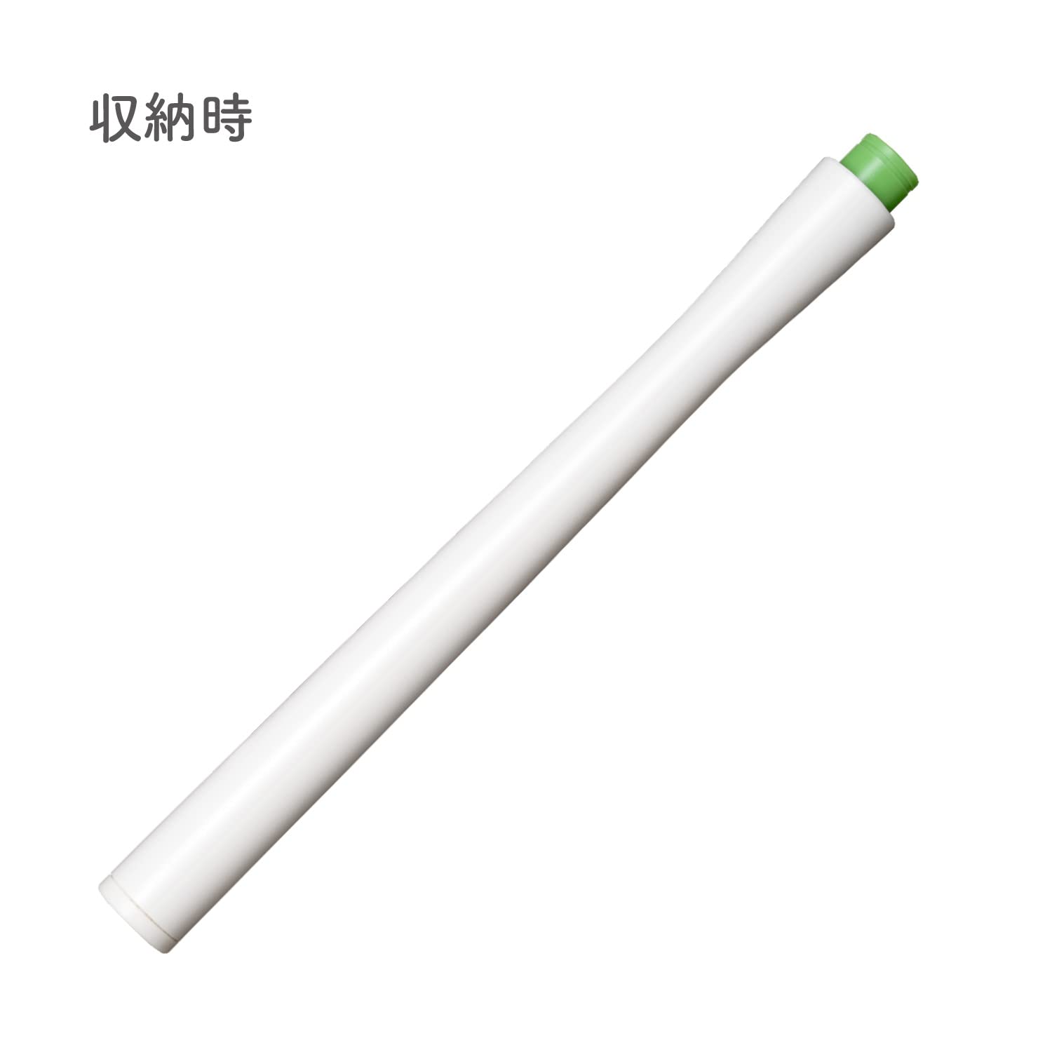 Sailor Fountain Pen Hocoro 2.0mm Nib Width White Colour Model 12-0137-210