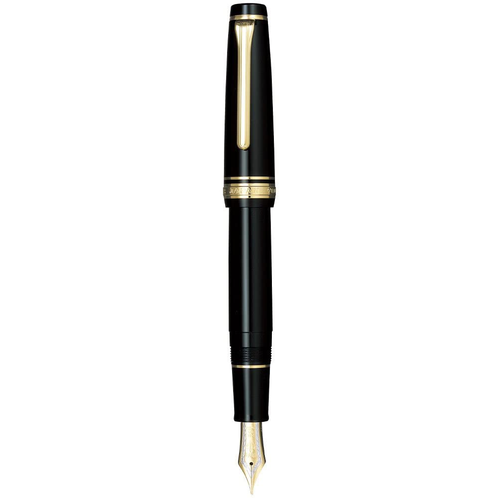 Sailor Professional Gear Gold Fountain Pen with Extra Fine Point 11-2036-120