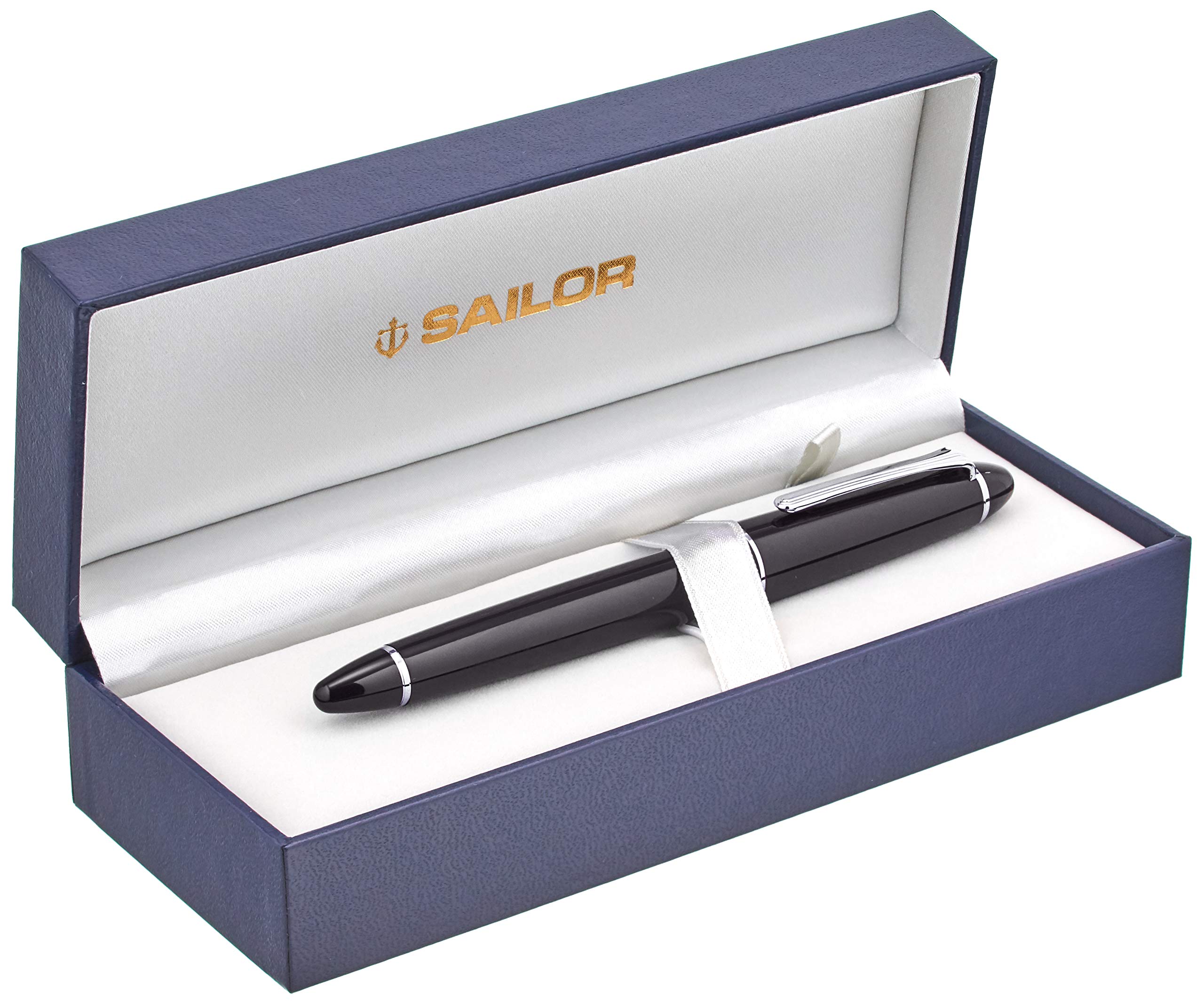 SAILOR Profit 21 Fountain Pen 1911 L Silver Trim Z 11-2024-720