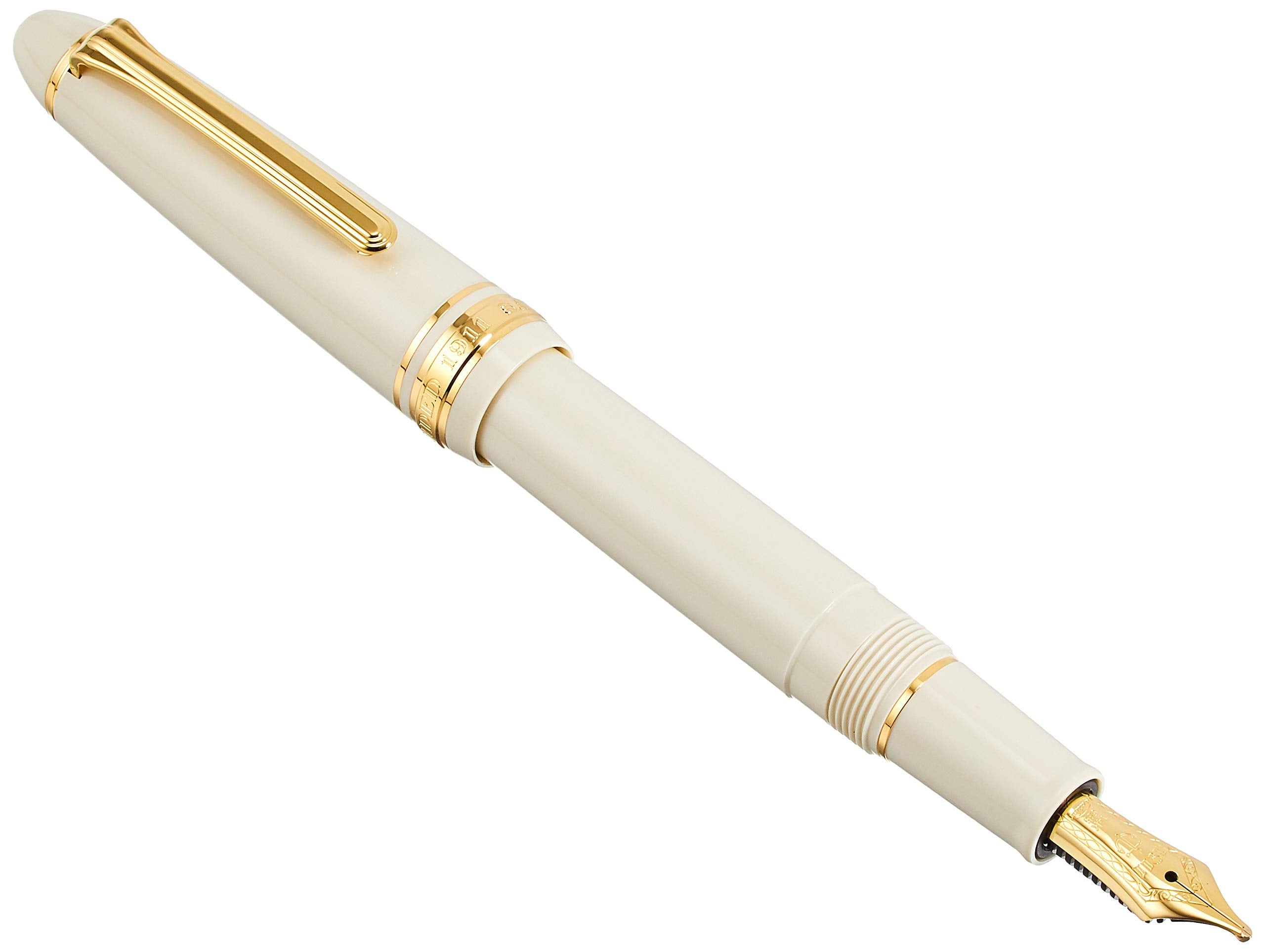 Sailor Standard Profit Bold Ivory Fountain Pen Model 11-1219-617