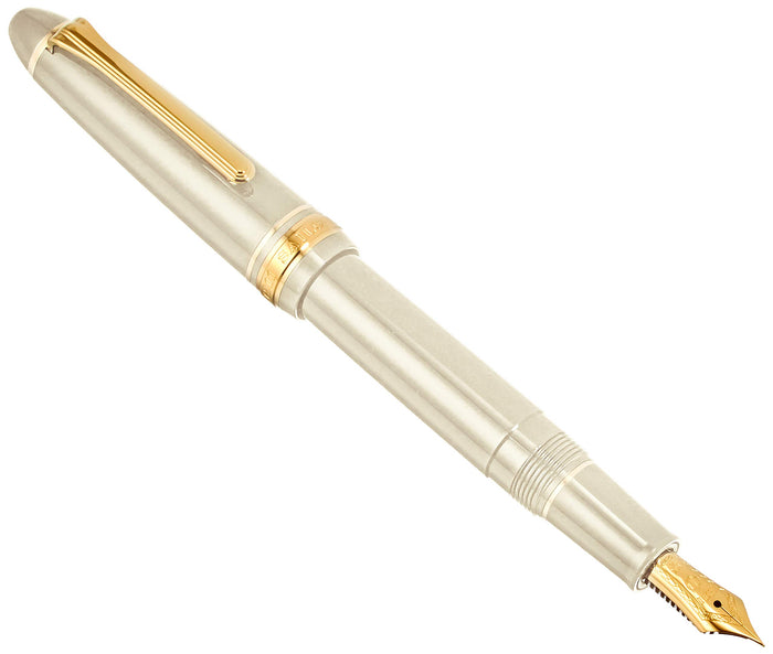 Sailor Fountain Pen Profit Standard Ivory Extra Fine Model 11-1219-117