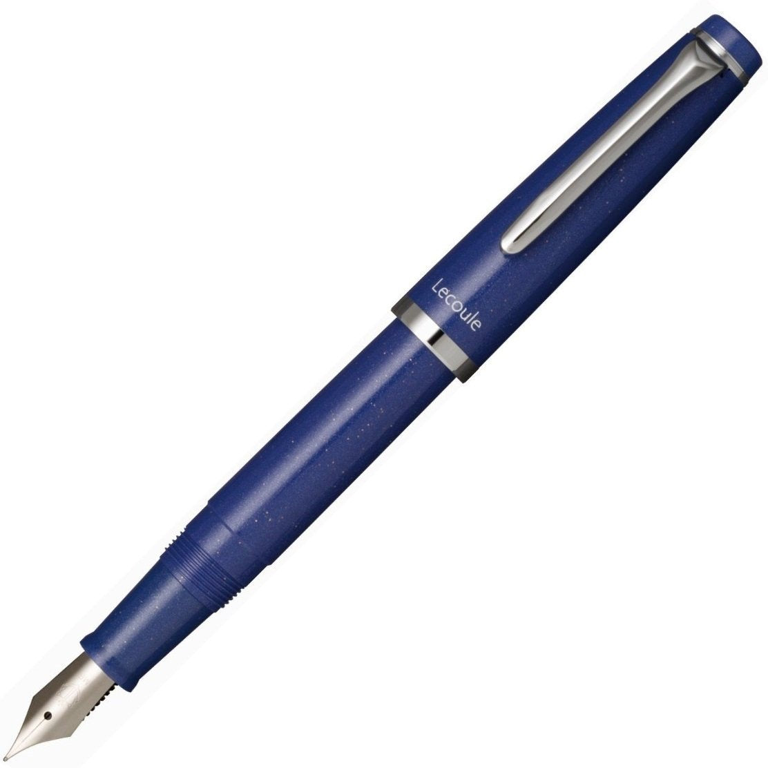 Sailor Fountain Pen Medium Fine Recle Power Stone Color Lapis Lazuli 11-0311-340