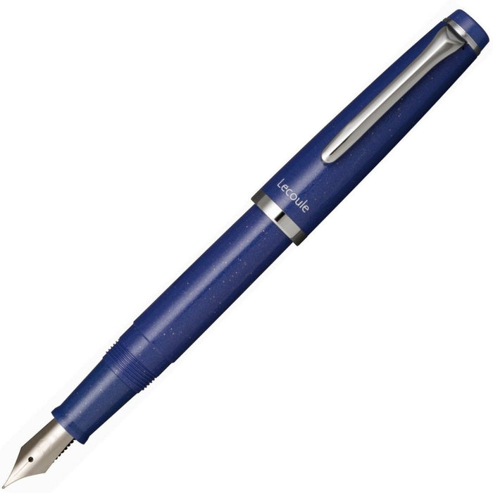 Sailor Fountain Pen Medium Fine Recle Power Stone Color Lapis Lazuli 11-0311-340