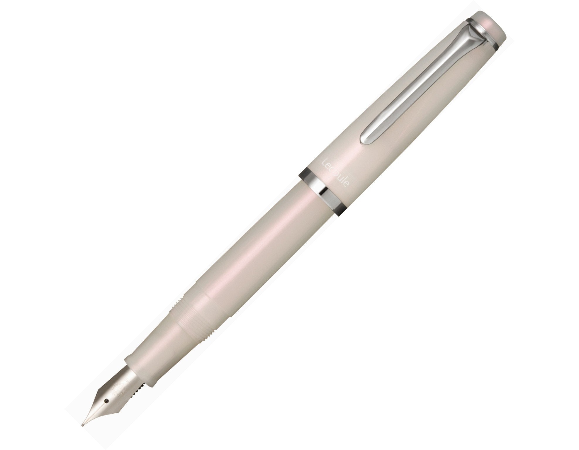 Sailor Fountain Pen Power Stone Pearl Medium Fine Recle - 11-0311-310 Model