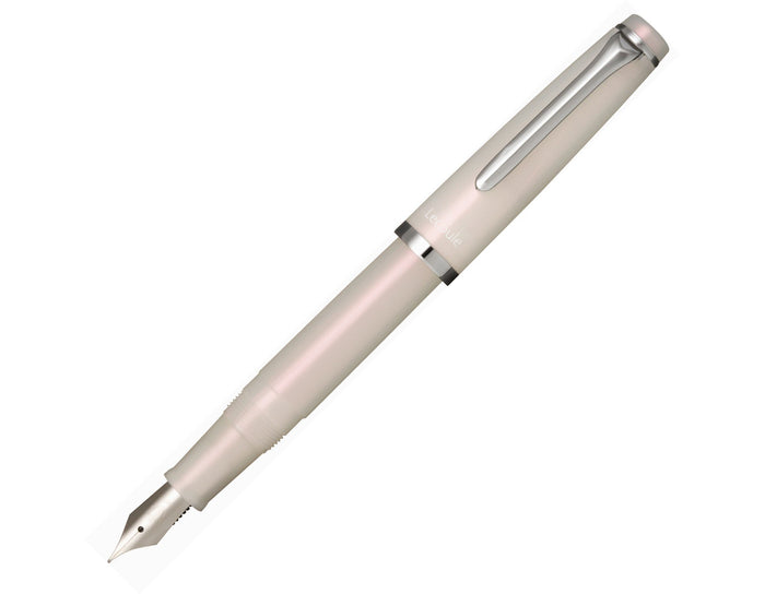 Sailor Fountain Pen Power Stone Pearl Medium Fine Recle - 11-0311-310 Model